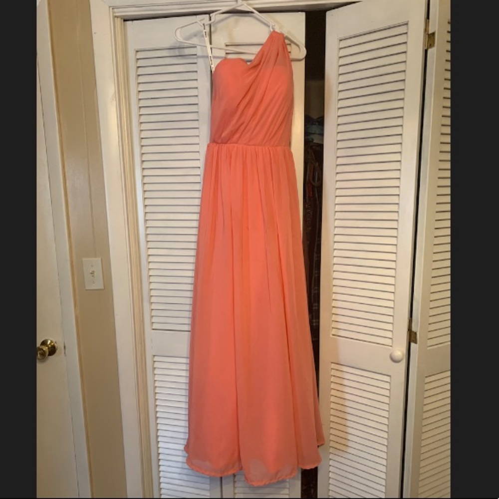 Formal dress